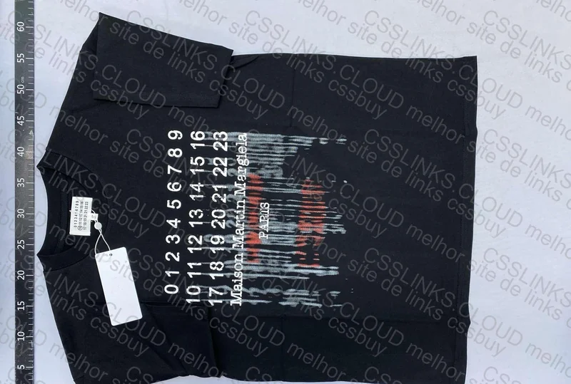 Camiseta Maison Margiela 5