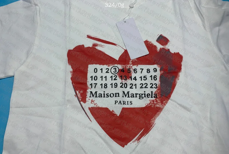 Maison Margiela (MM6) T-Shirt 4