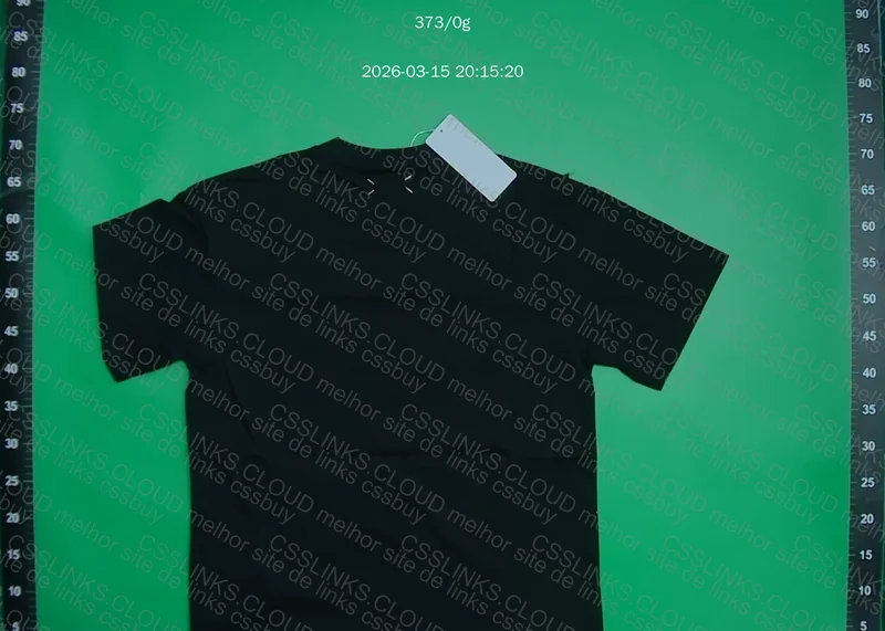 Camiseta Maison Margiela Paint GL?