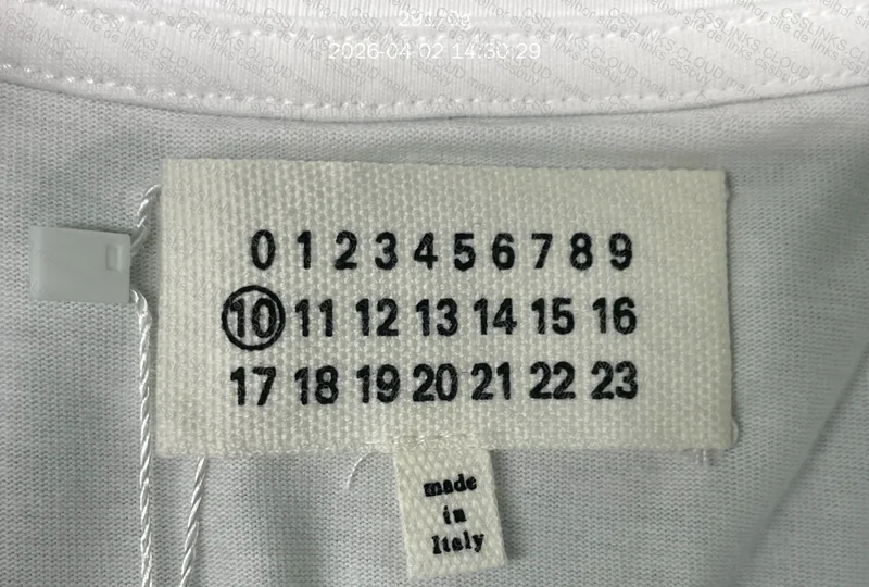Camiseta Maison Margiela - Taurus 4