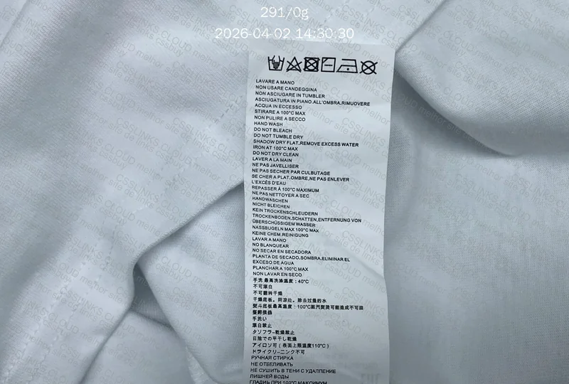 Camiseta Maison Margiela - Taurus 5