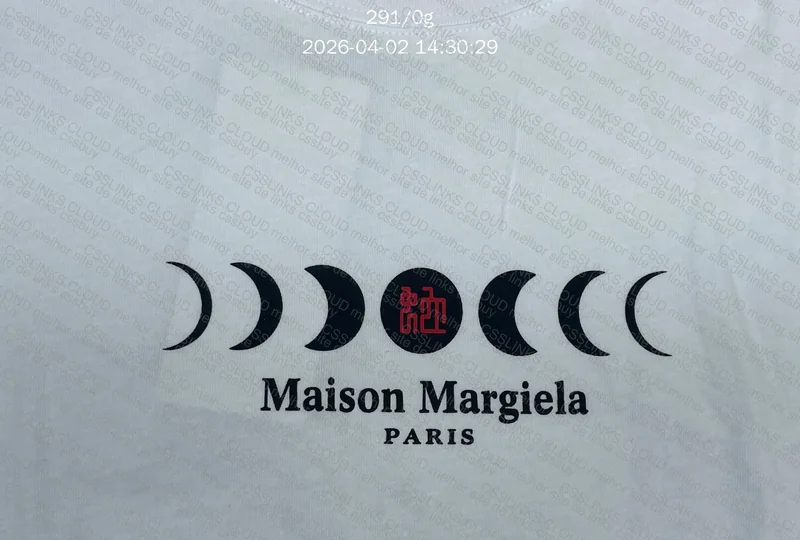Camiseta Maison Margiela - Taurus 6