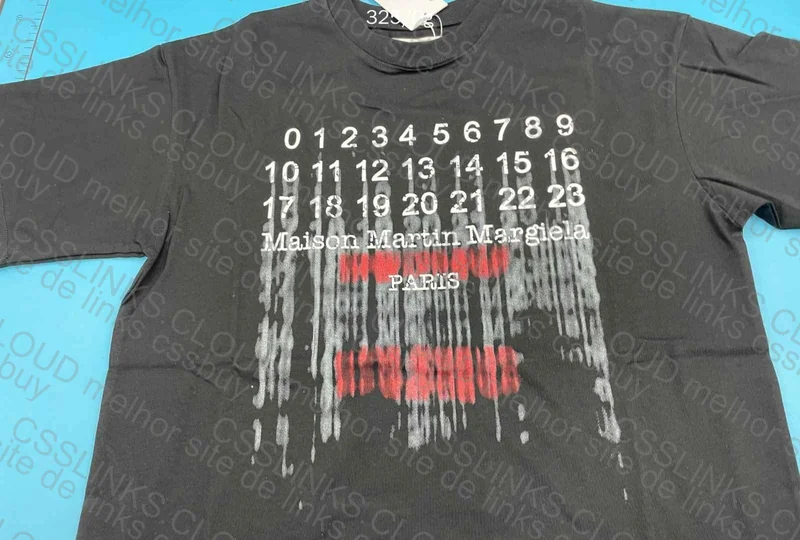 Maison Margiela T-Shirt (Opinion)