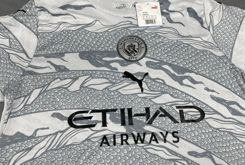 Manchester City T-Shirt 3