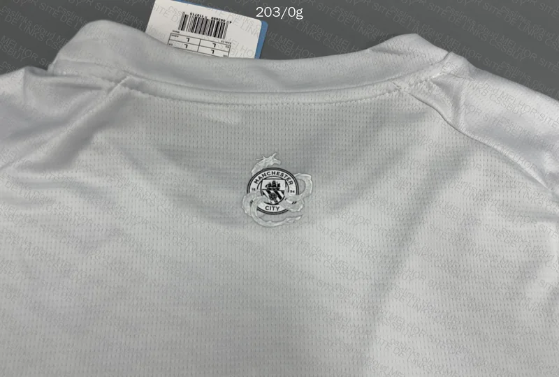 Manchester City T-Shirt 8
