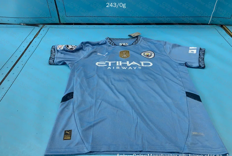 Manchester City T-Shirt 2