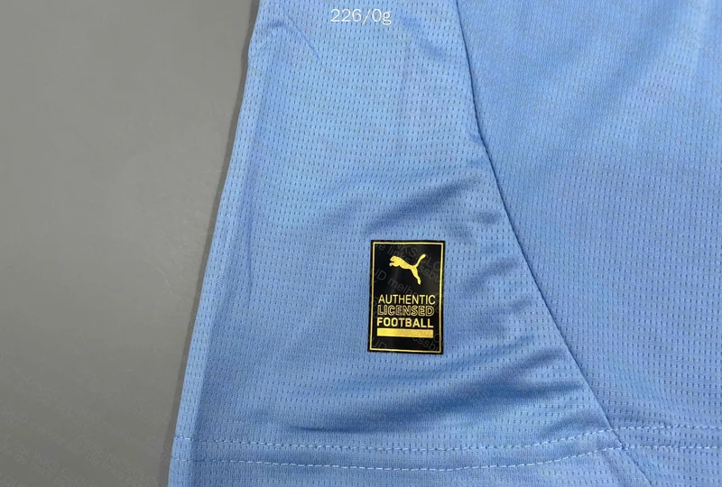 Manchester City 27y T-Shirt 3