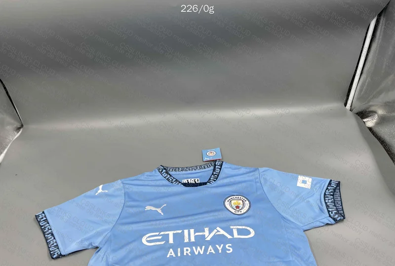 Manchester City 27y T-Shirt 4