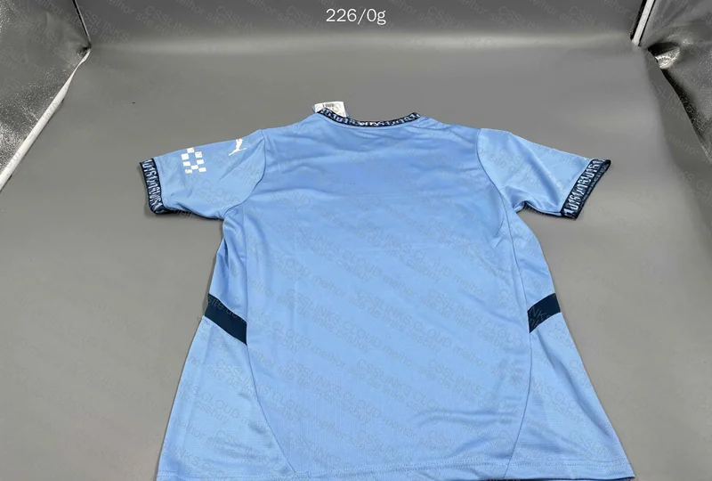 Manchester City 27y T-Shirt 5