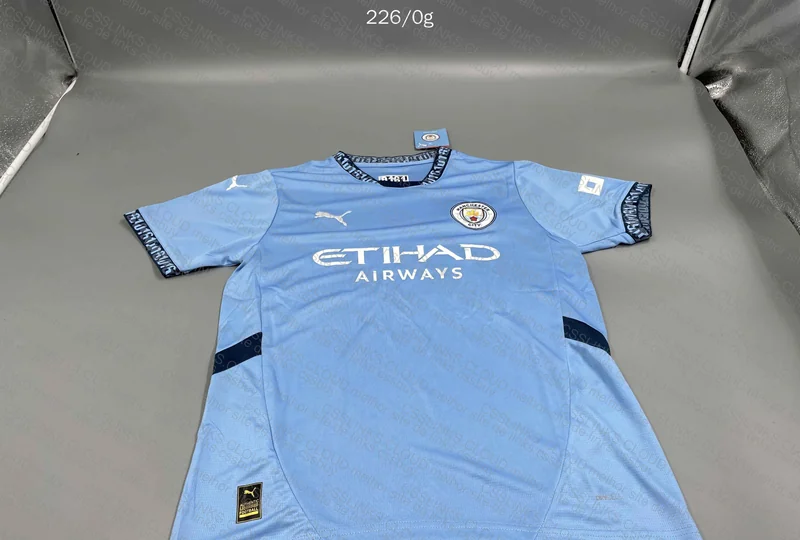 Manchester City 27y T-Shirt 6