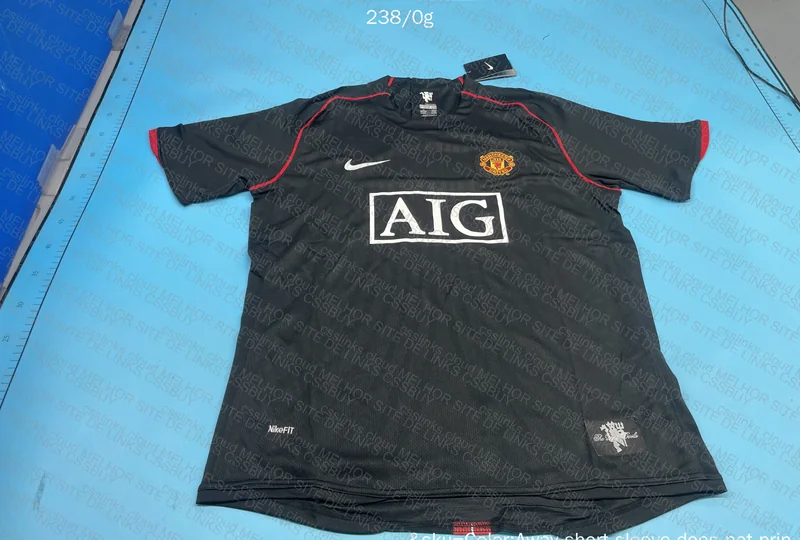 Manchester United T-Shirt 3