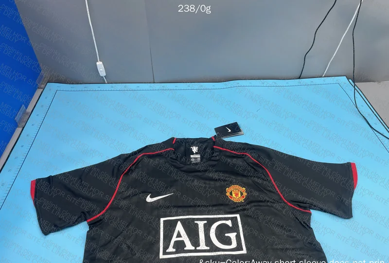 Manchester United T-Shirt 4