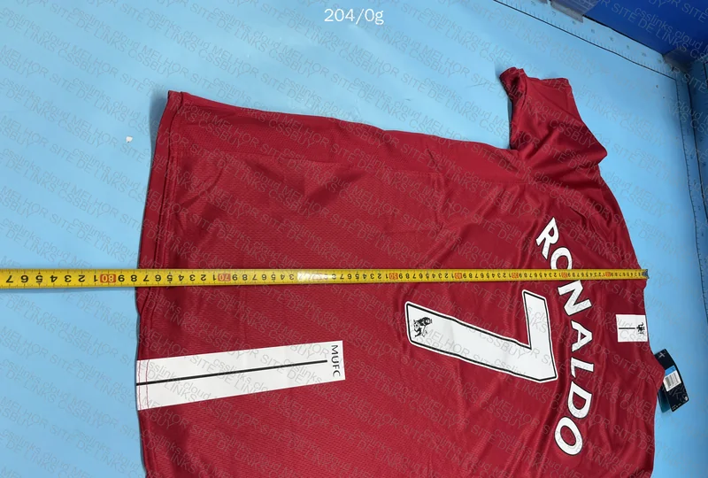 Manchester United 2007/08 T-Shirt 2