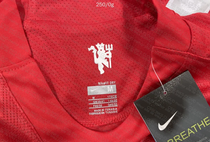 Manchester United 2008 CR7 T-Shirt