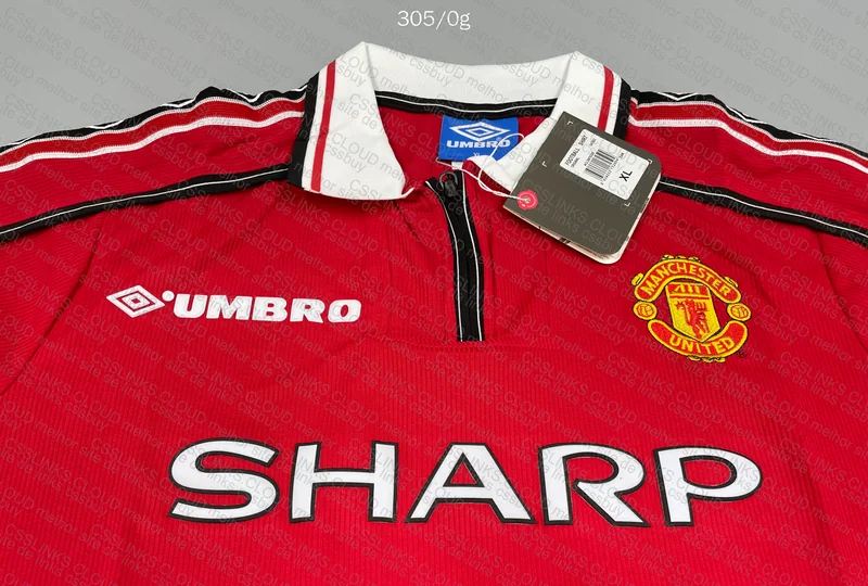 Manchester United Aaaajersey T-Shirt