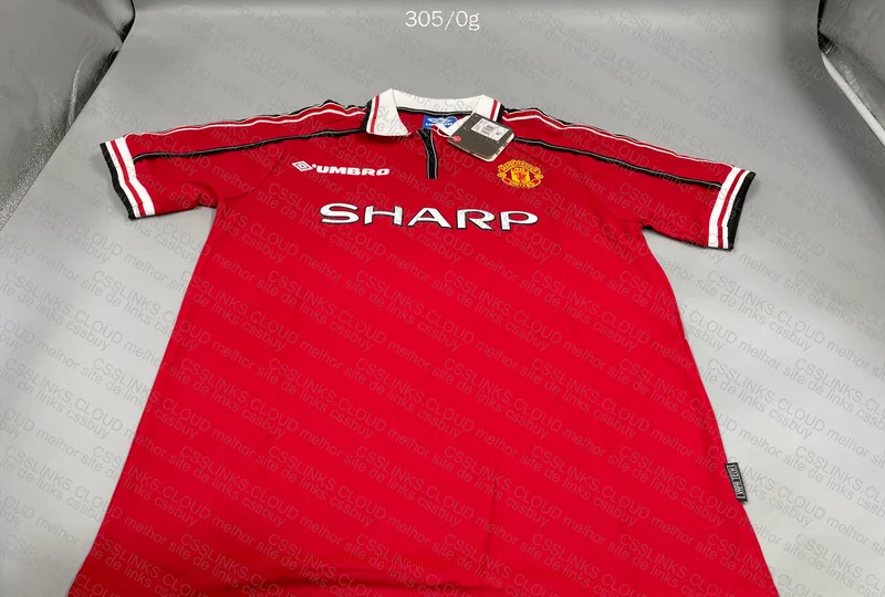 Manchester United Aaaajersey T-Shirt 4