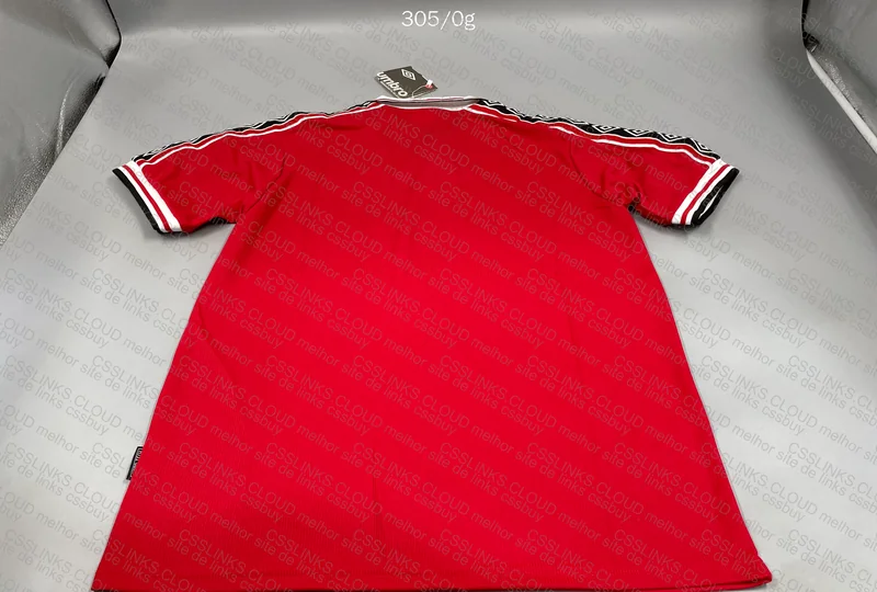 Manchester United Aaaajersey T-Shirt 5