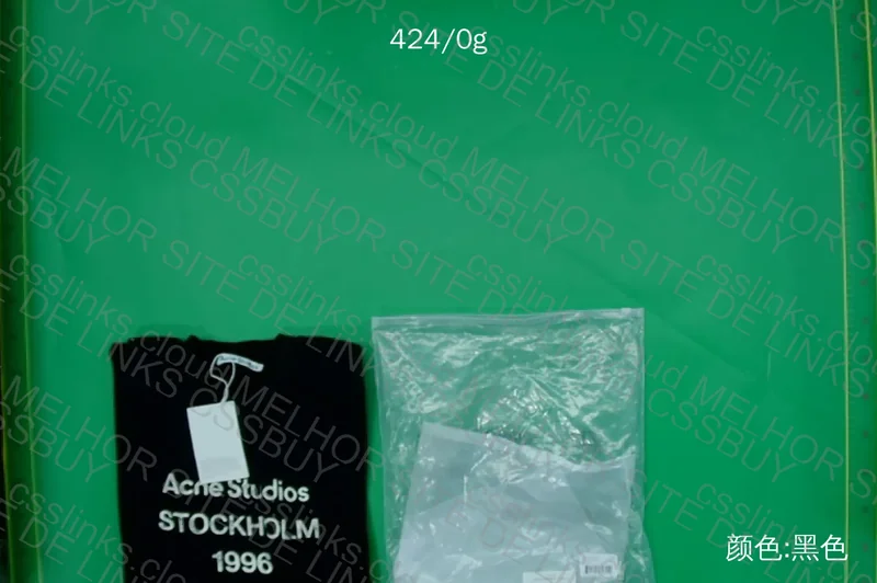 Acne Studios Long Sleeve T-Shirt