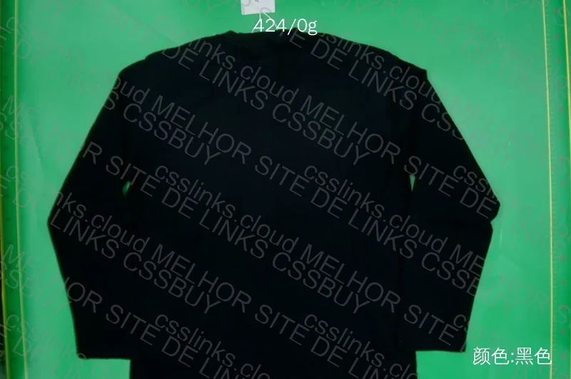 Acne Studios Long Sleeve T-Shirt 3