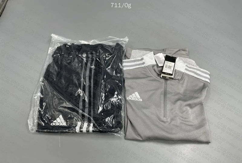 Adidas Long Sleeve T-Shirt