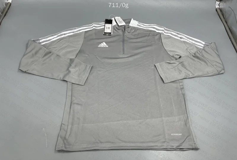 Adidas Long Sleeve T-Shirt 2
