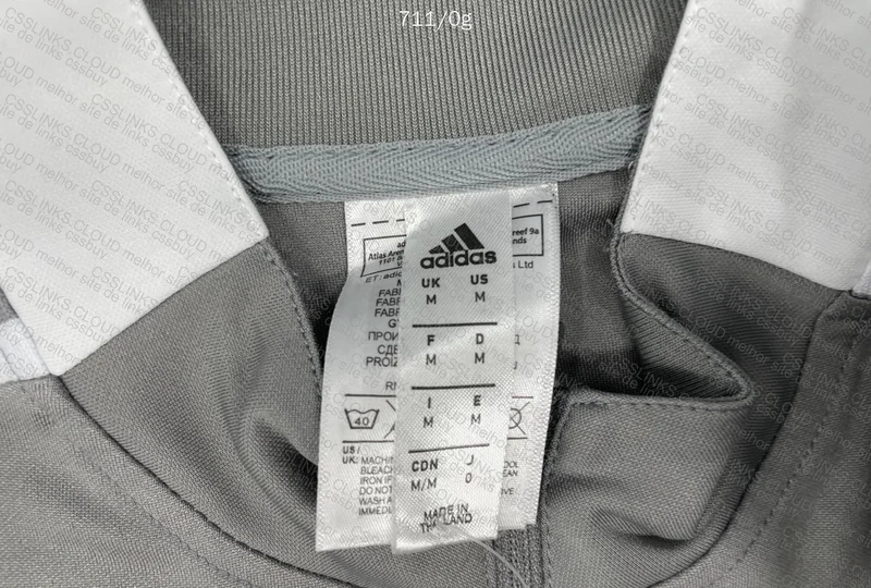 Adidas Long Sleeve T-Shirt 5