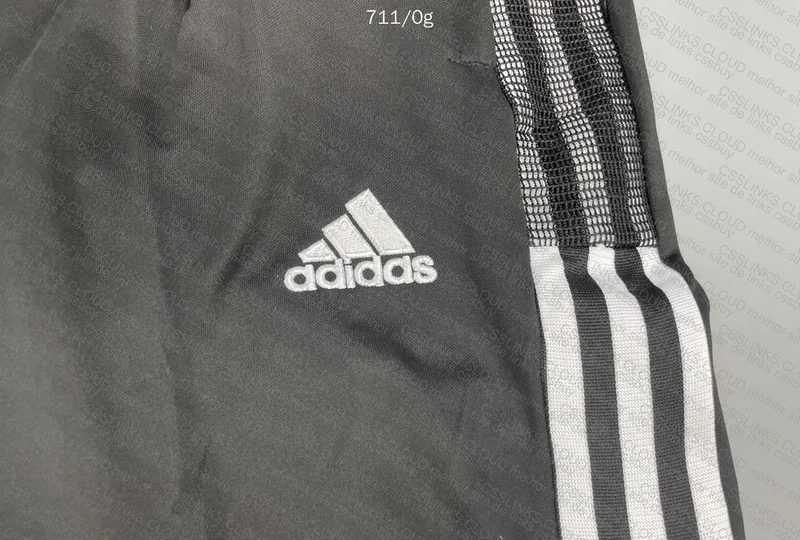 Adidas Long Sleeve T-Shirt 8