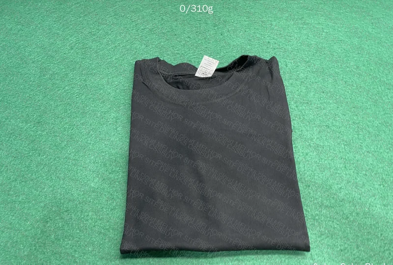 Basic Long Sleeve T-Shirt