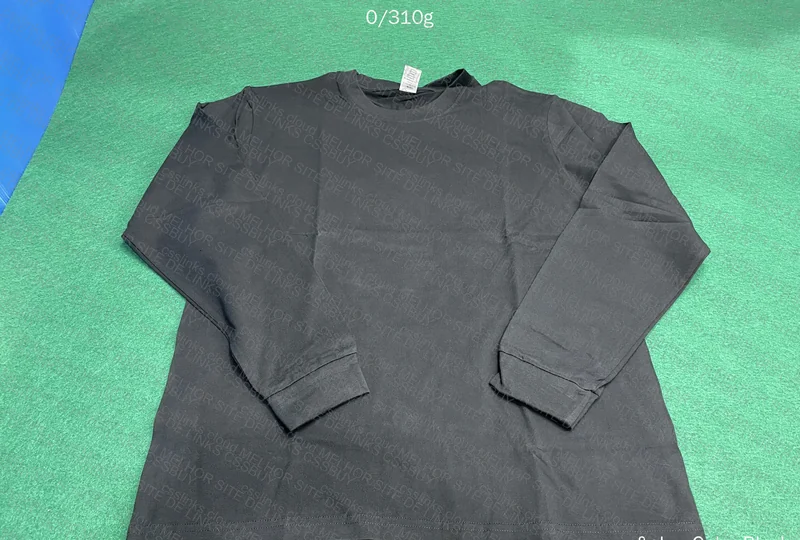 Basic Long Sleeve T-Shirt 2