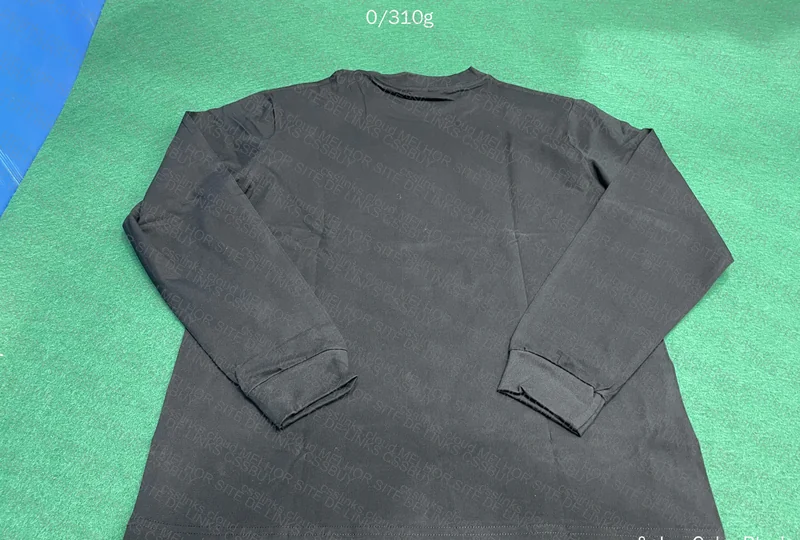 Basic Long Sleeve T-Shirt 3