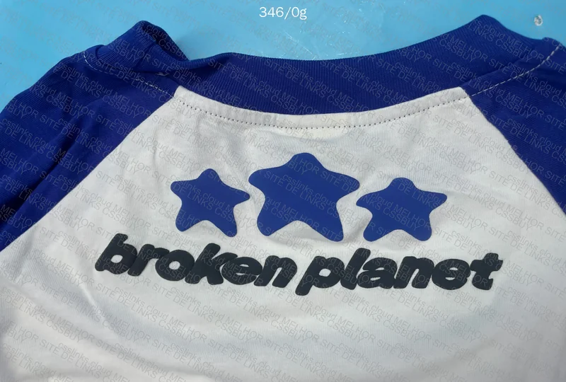 Broken Planet Long Sleeve T-Shirt 5