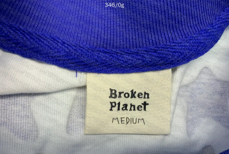 Broken Planet Long Sleeve T-Shirt 9
