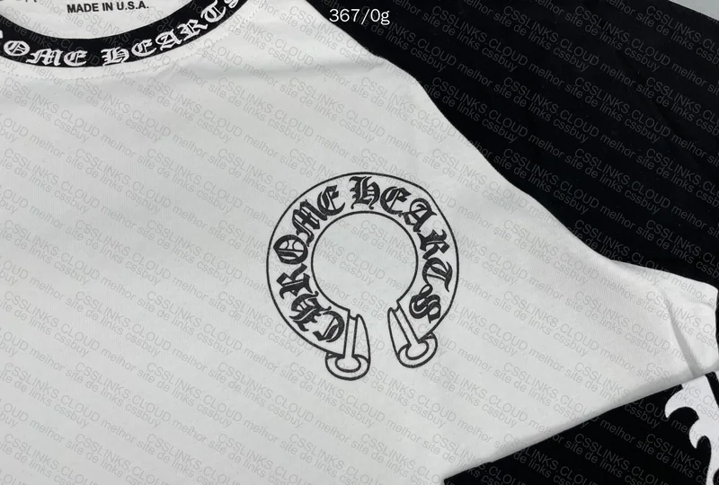 Chrome Hearts Long Sleeve T-Shirt 2