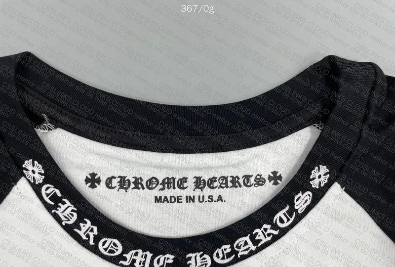 Chrome Hearts Long Sleeve T-Shirt 3