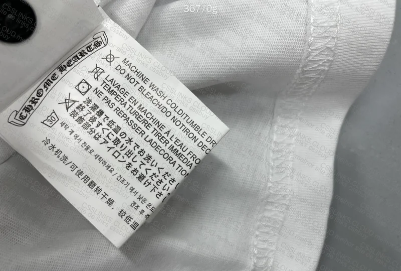 Chrome Hearts Long Sleeve T-Shirt 5