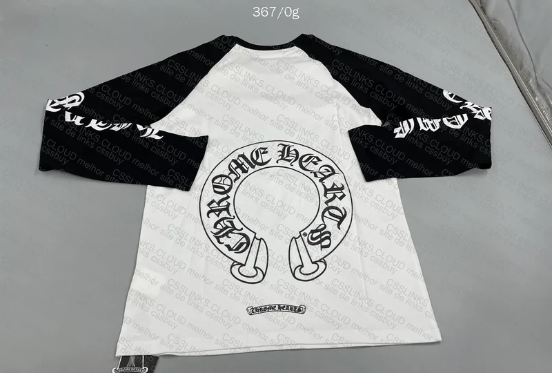 Chrome Hearts Long Sleeve T-Shirt 6