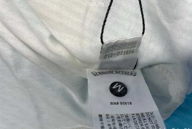 Chrome Hearts Long Sleeve T-Shirt