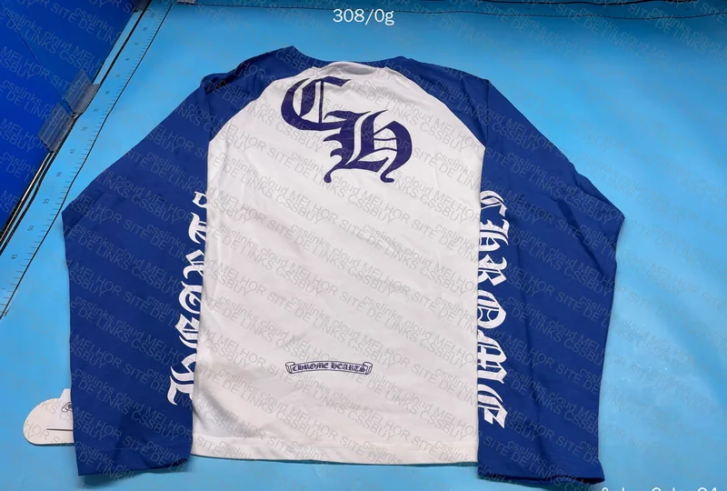 Chrome Hearts Long Sleeve T-Shirt 3