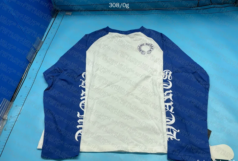 Chrome Hearts Long Sleeve T-Shirt 4