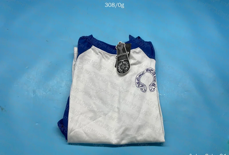 Chrome Hearts Long Sleeve T-Shirt 6