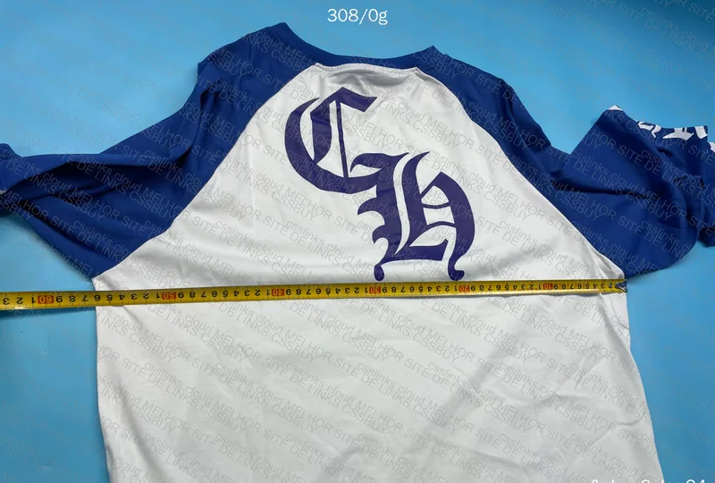 Chrome Hearts Long Sleeve T-Shirt 7