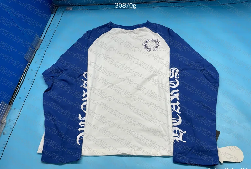 Chrome Hearts Long Sleeve T-Shirt 8