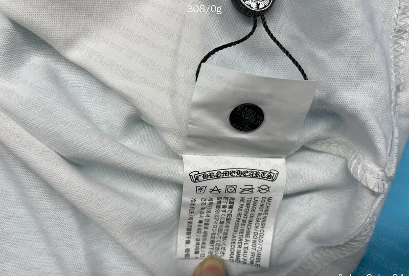 Chrome Hearts Long Sleeve T-Shirt 9