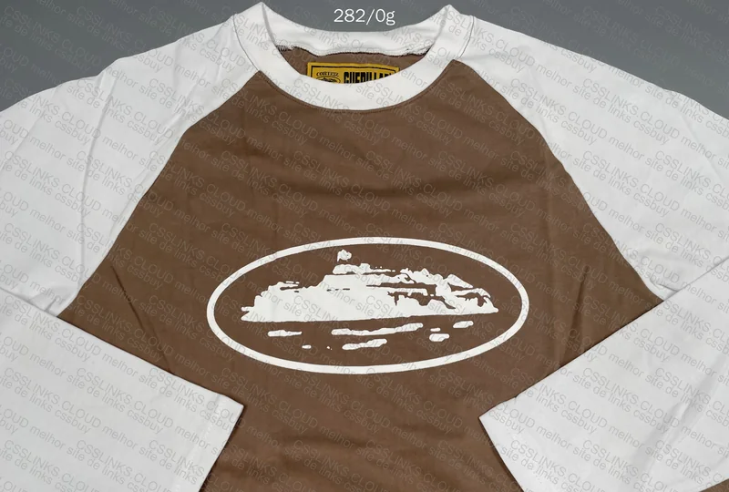 Corteiz (Goat) Long Sleeve T-Shirt 2