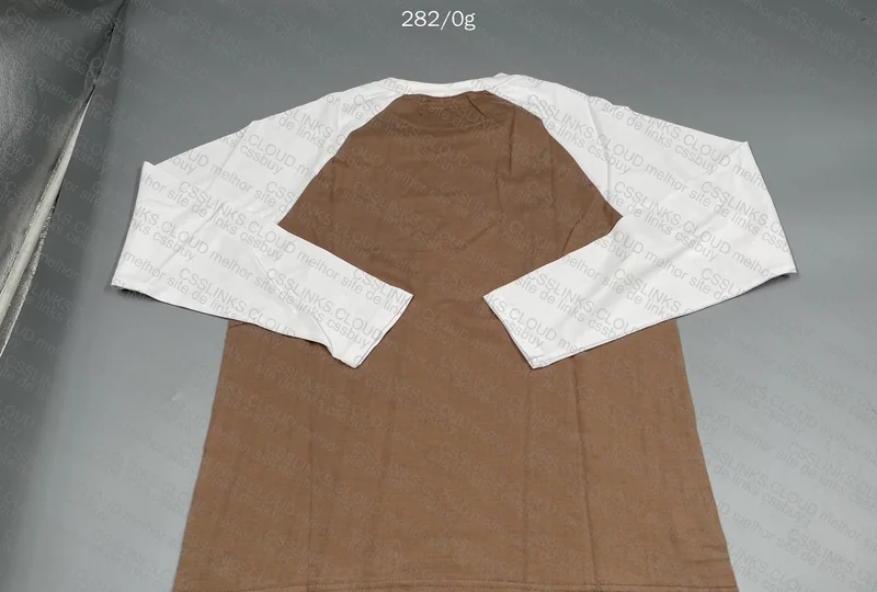 Corteiz (Goat) Long Sleeve T-Shirt 3