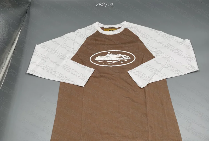 Corteiz (Goat) Long Sleeve T-Shirt 4
