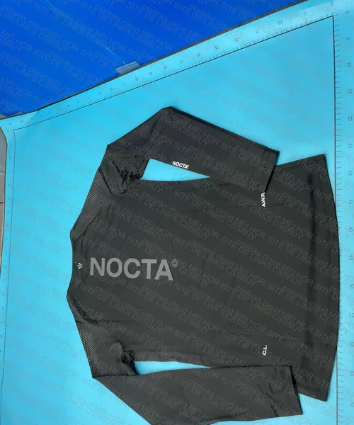 Nocta Compression Long Sleeve T-Shirt 3