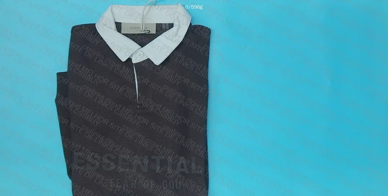 Essentials Long Sleeve T-Shirt
