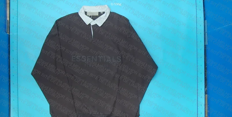 Essentials Long Sleeve T-Shirt 3