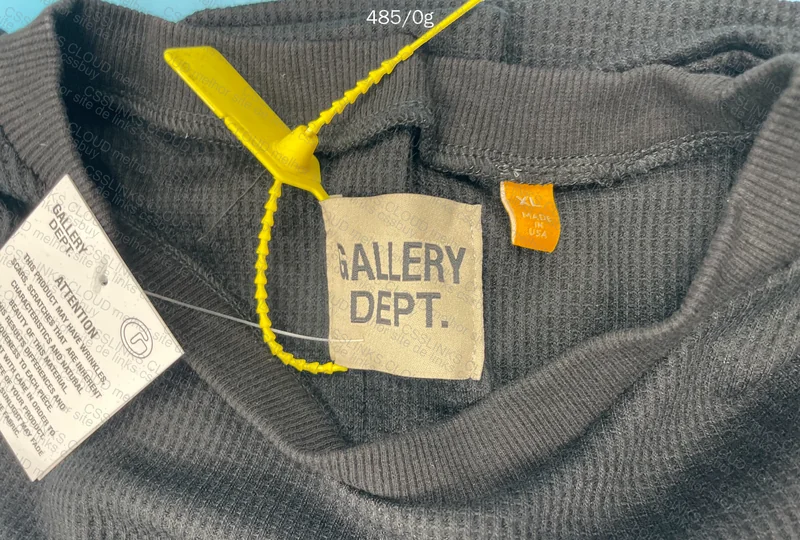 Gallery Dept. (Oversize) Long Sleeve T-Shirt 5